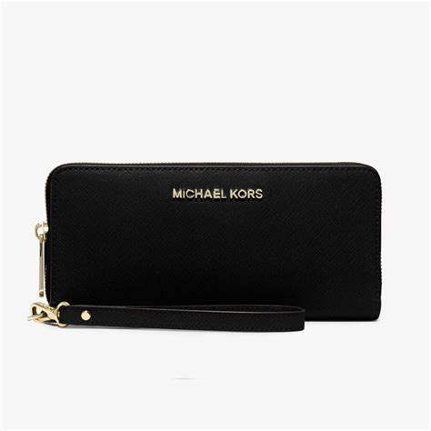 michael kors outlet wristlet|michael kors clearance wallets.